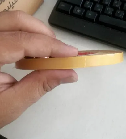 چسب دو طرفه مدل Z1 عرض 1 سانتی متر