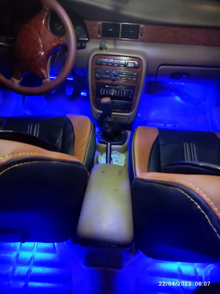 کیت نورپردازی داخل خودرو دریم لایت مدل musical