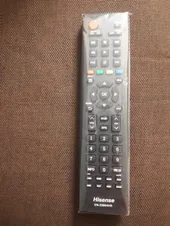 تجریه خرید ریموت کنترل هایسنس مدل EN-22654HS