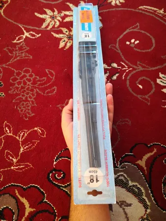 تیغه برف پاک کن کد 02 مناسب برای پراید بسته 2 عددی