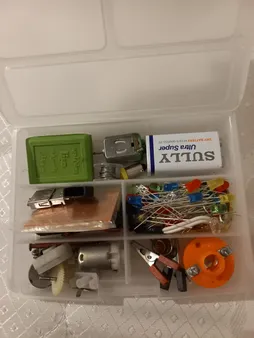 جعبه ابزار مهر مدل OR7