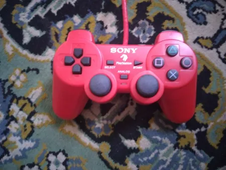 دسته بازی پلی استیشن 2  مدل FARSEP001