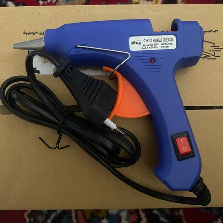 دستگاه چسب حرارتی مدل JBY-20W