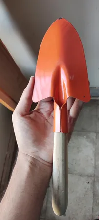 بیلچه باغبانی کد C5