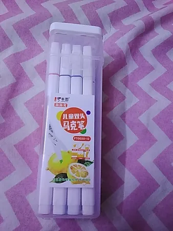 ماژیک 12 رنگ راندو فنگ تو کد 12