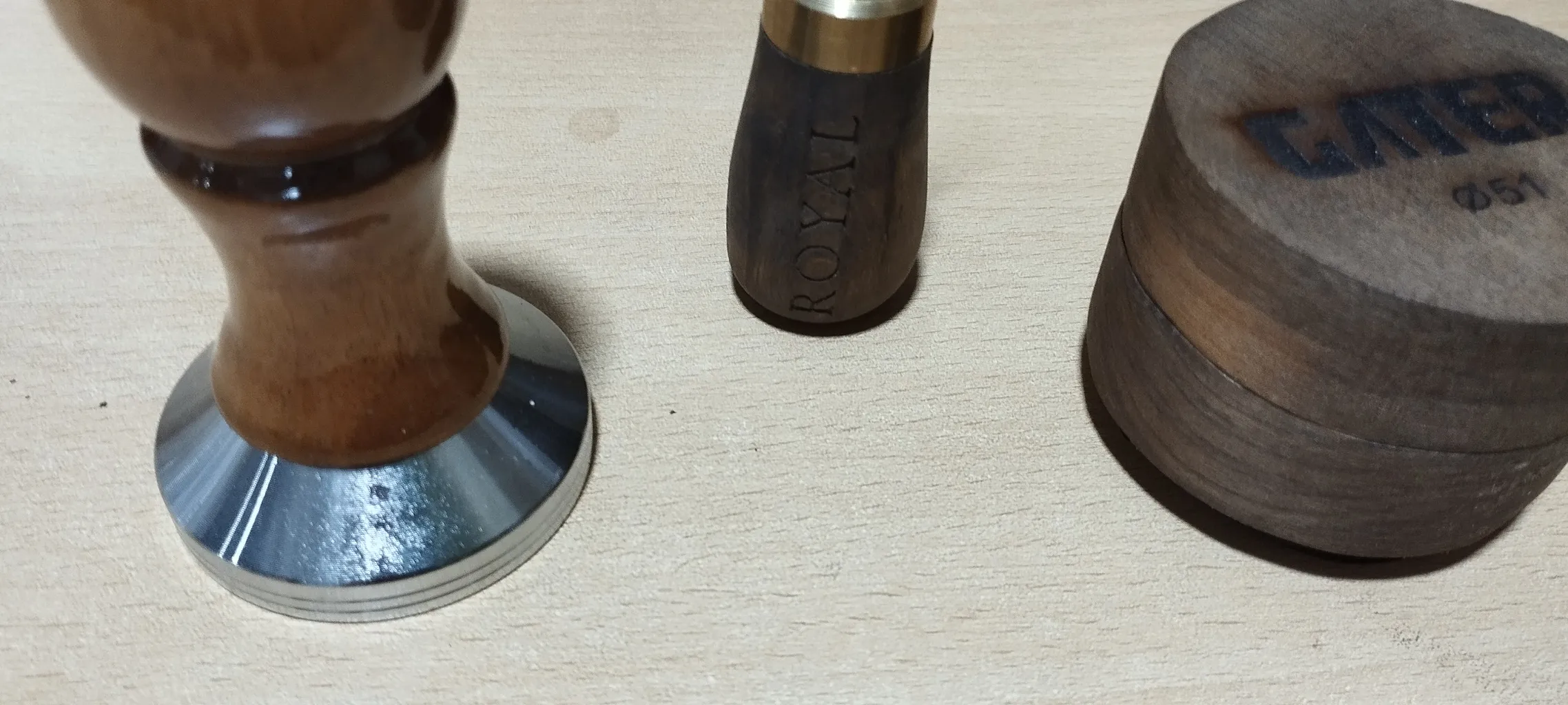 تمپر و نیدل و لولر گتر مدل A51