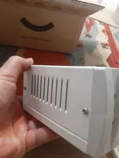 تجریه خرید محافظ ولتاژ تیراژه مدل یخچال فلزی ارتدار s4004