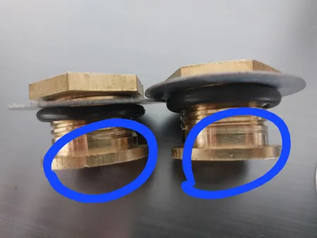 فیتینگ مدل 1/2 کد 20