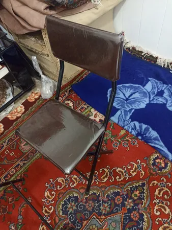 میز و صندلی نماز آریا گستر پارس مدل 110B