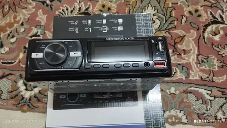 پخش کننده خودرو مدل 920