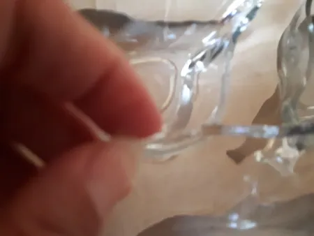 پیاله بلور کاوه مدل Pierr بسته 6 عددی