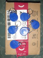 تگ جاسوییچی مدل BL125 بسته 10 عددی