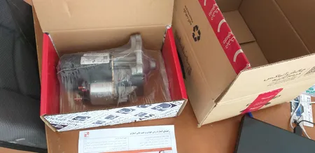 دینام عظام کد 8002 مناسب برای پژو 206