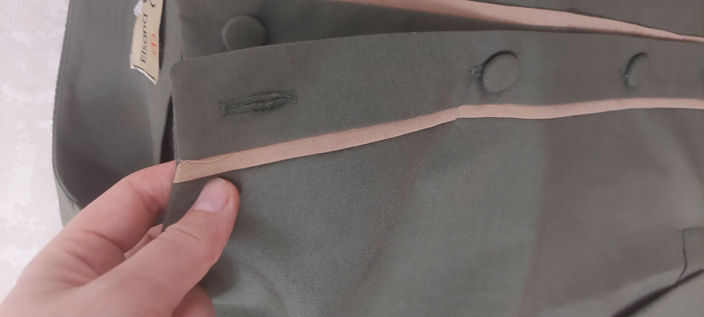 ست کت و شلوار زنانه السانا مدل ماهانا کد 199447