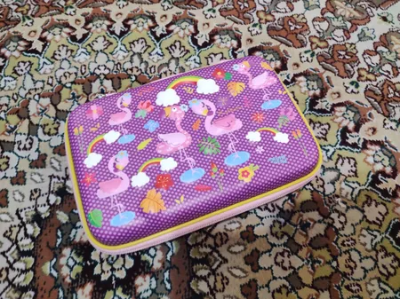 جامدادی استارلایت مدل فلامینگو