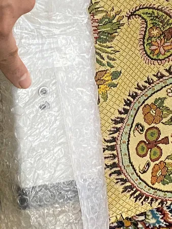 پرده نمایش برقی پروژکتور اسکوپ سایز 2 متری