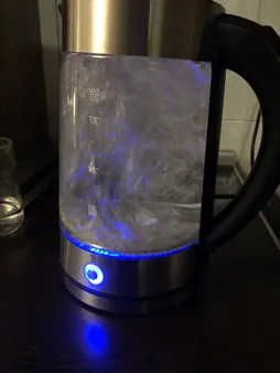 چای ساز روی هم مدل EL-TM122BS