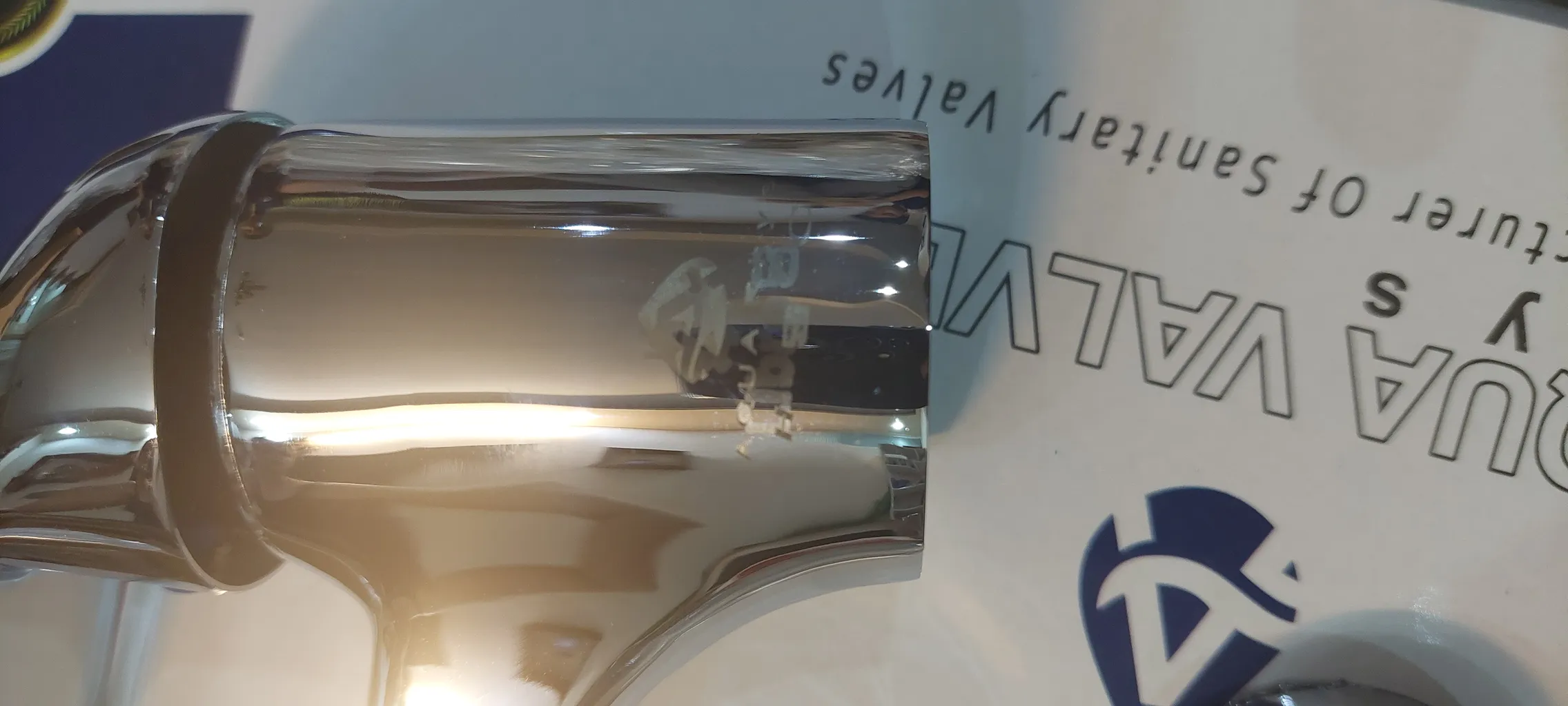 ست شیرآلات آکوا ریس مدل کارن قهرمان تک 2024 مجموعه 10عددی