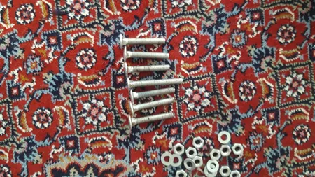 استند گلدان مدل YZ2