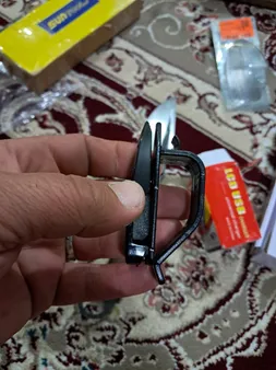 نگهدارنده عینک خودرو کد CJ_200