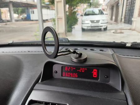 پایه نگهدارنده گوشی موبایل مدل C203