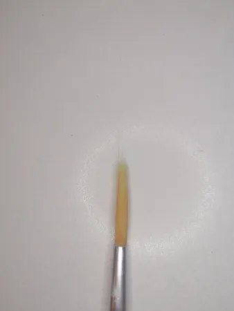 قلم مو گرد مدل Xin Bowen مجموعه 6 عددی