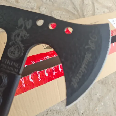 تبر سفری مدل  AXE033