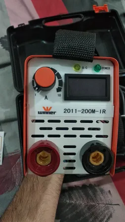 دستگاه جوش 200 آمپر وینر مدل 2011