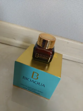 کرم دور چشم بایو آکوا مدل Delicate & moisturizing 0955 حجم 20 میلی لیتر