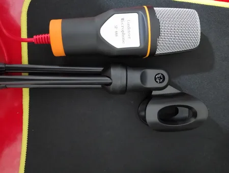 میکروفون ینمای مدل SF-666