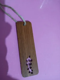 نشانگر کتاب مدل B