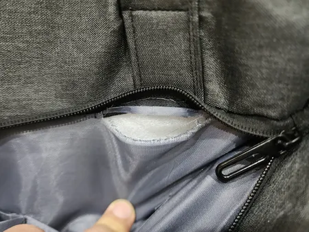 کیف لپ تاپ کد 032 مناسب برای لپ تاپ 15.6 اینچی