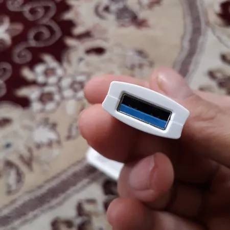 فلش مموری USB 3.1 ای دیتا مدل UV320 ظرفیت 64 گیگابایت