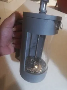 تجریه خرید فرنچ پرس وان کافی مدل BV089-350