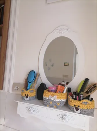 آینه و کنسول مدل N-140