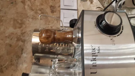 تمپر قهوه مدل TMP51