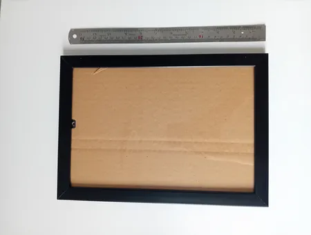 قاب عکس مدل 215 کد 2030 سایز 20×30 سانتی متر