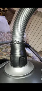 تجریه خرید جاروبرقی 2500 وات پاکشوما مدل PVC-5225