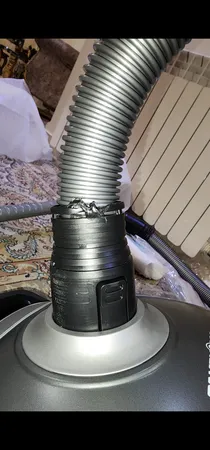 جاروبرقی 2500 وات پاکشوما مدل PVC-5225