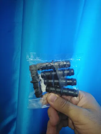 رابط شلنگ روان ریز مدل DI-800 بسته 5 عددی