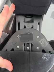 تجریه خرید کمربند طبی اورتینو مدل TLSO