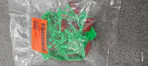 تجریه خرید گیره مدل پتوس کد G20 بسته 20 عددی