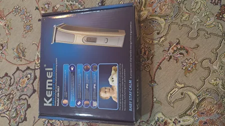 ماشین اصلاح موی سر و بدن و صورت وی جی ار مدل V-017
