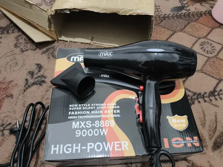 سشوار پرومکس مدل MXS-8889