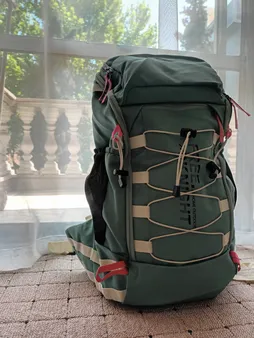 کوله پشتی کوهنوردی 45 لیتری مدل FK0398