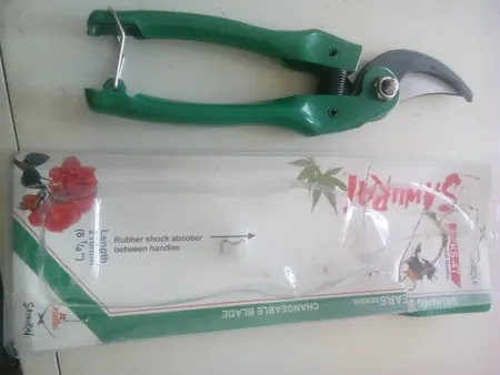 قیچی باغبانی سامورای مدل KS-4T