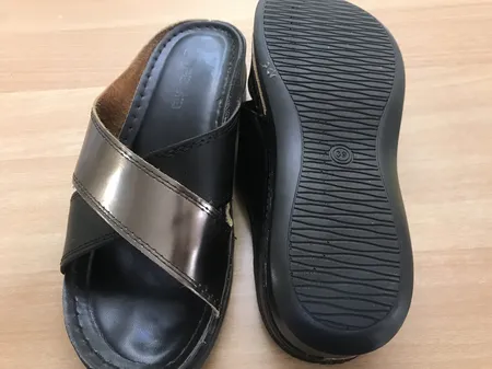 دمپایی زنانه پاما مدل دلینا کد G1555