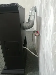 تجریه خرید بخاری ایمن گاز مشهد مدل شادلین طرح کلبه ای