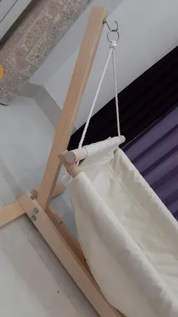 گهواره نوزاد مدل سنتی
