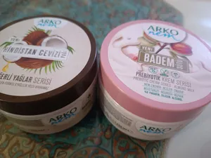 تجریه خرید کرم مرطوب کننده آرکو نم مدل نارگیل حجم 250 میلی لیتر